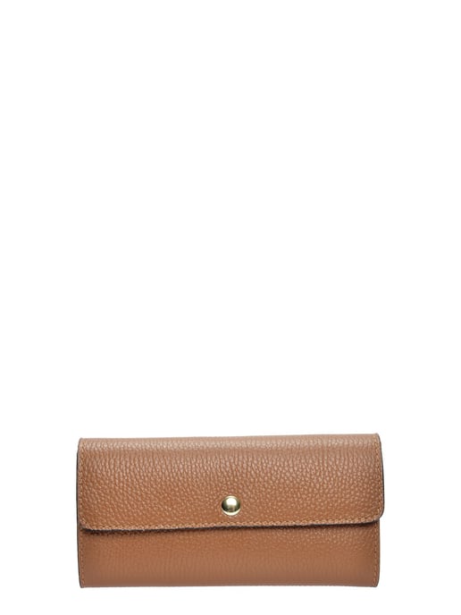 Isabella Rhea Brown Cartera de cuero - Image 1