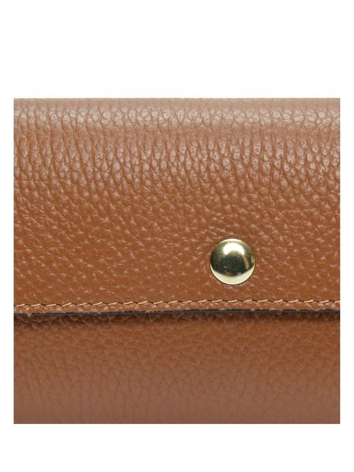 Isabella Rhea Brown Cartera de cuero - Image 3