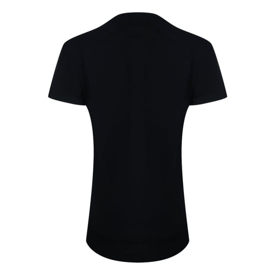 Camiseta Negra Con El Logo "i'm So In Love" De Love Moschino - Image 3