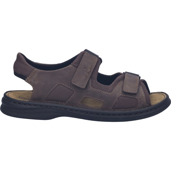JOSEF SEIBEL Hombres Sandalia Max 61 en marrón - Image 2