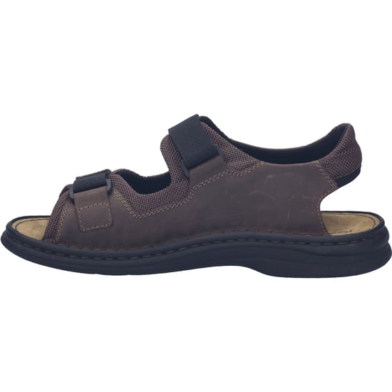 JOSEF SEIBEL Hombres Sandalia Max 61 en marrón - Image 3