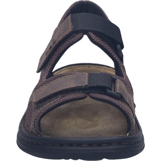 JOSEF SEIBEL Hombres Sandalia Max 61 en marrón - Image 4