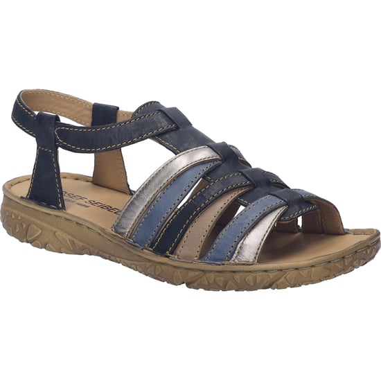 JOSEF SEIBEL Señoras Sandalia Ivy 02 en blau - Image 1