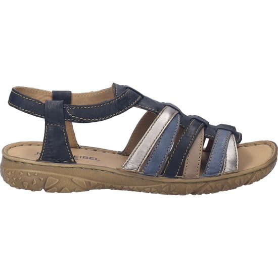 JOSEF SEIBEL Señoras Sandalia Ivy 02 en blau - Image 2