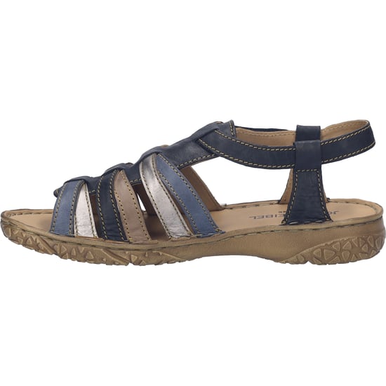 JOSEF SEIBEL Señoras Sandalia Ivy 02 en blau - Image 3