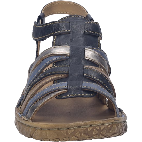 JOSEF SEIBEL Señoras Sandalia Ivy 02 en blau - Image 4