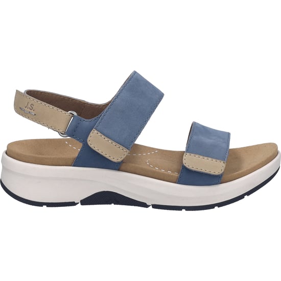 JOSEF SEIBEL Señoras Sandalia Estelle 04 en blau - Image 2