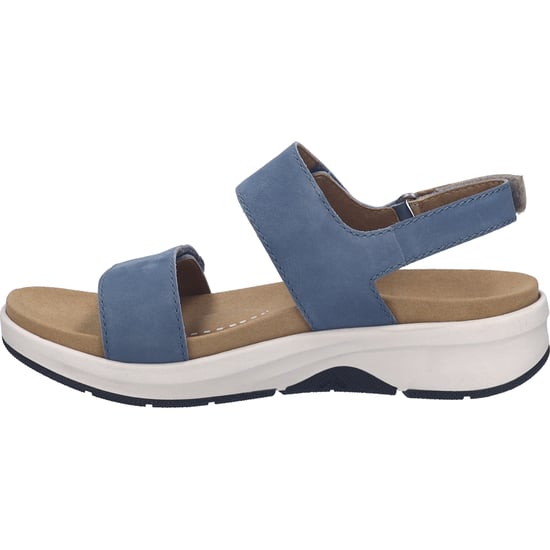 JOSEF SEIBEL Señoras Sandalia Estelle 04 en blau - Image 3
