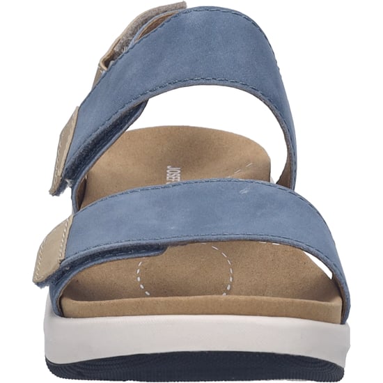 JOSEF SEIBEL Señoras Sandalia Estelle 04 en blau - Image 4