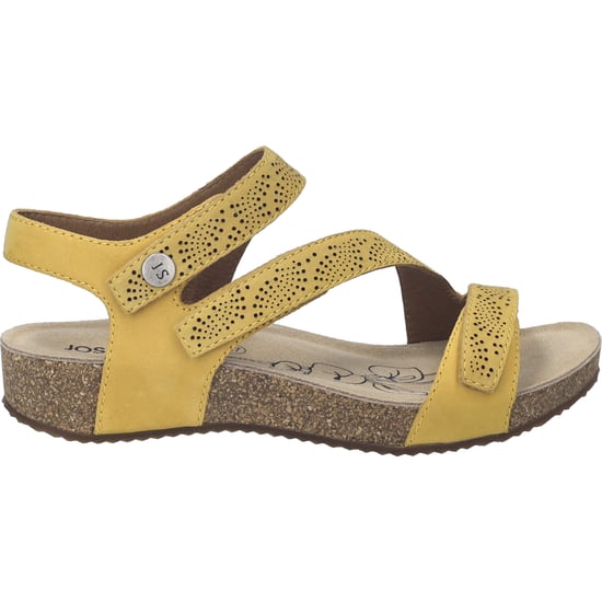 JOSEF SEIBEL Señoras Sandalia Tonga 78 en naranja - Image 2
