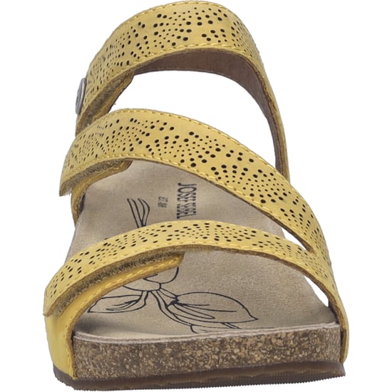 JOSEF SEIBEL Señoras Sandalia Tonga 78 en naranja - Image 4