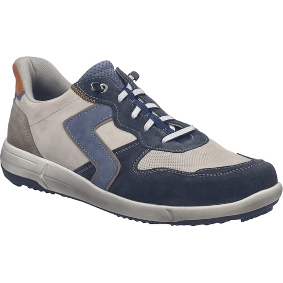 JOSEF SEIBEL Hombres Sneaker Enrico 34 en blau - Image 1