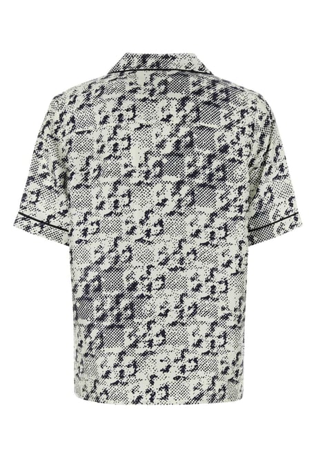 Camisa de seda estampada - Image 1