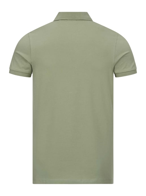 U.S. Polo Assn. Polo para hombre de algodón - Image 2