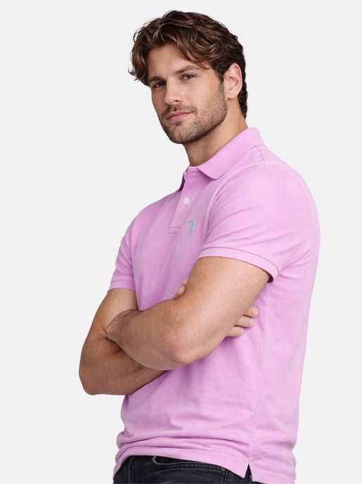 U.S. Polo Assn. Polo para hombre de algodón - Image 5