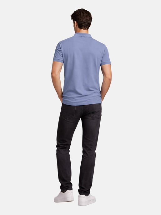 U.S. Polo Assn. Polo para hombre de algodón - Image 6