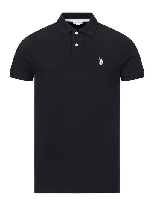 U.S. Polo Assn. Polo para hombre de algodón - Image 1
