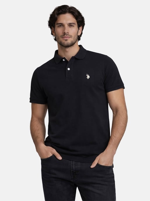 U.S. Polo Assn. Polo para hombre de algodón - Image 4