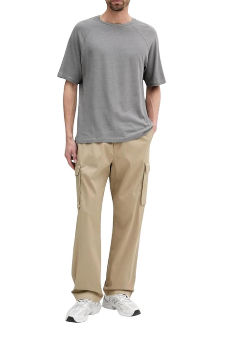 Pantalones Cargo de Corte Relaxed - Image 2