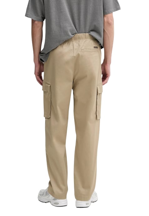 Pantalones Cargo de Corte Relaxed - Image 3