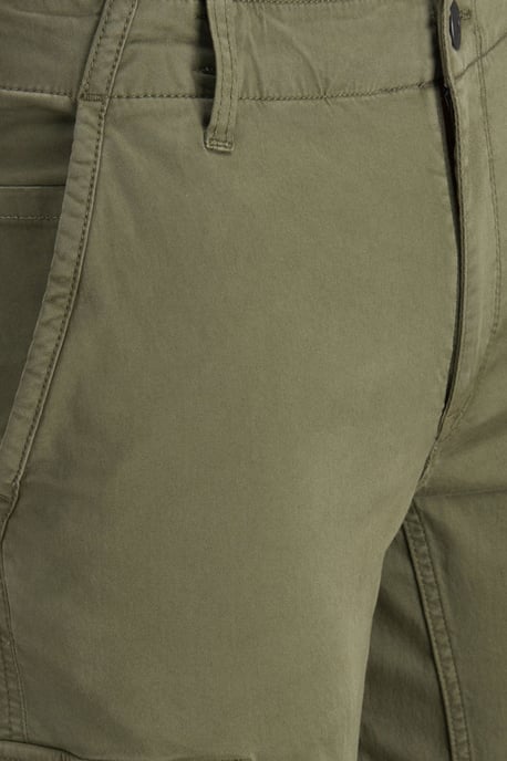 Pantalones Cargo con Puños - Image 3