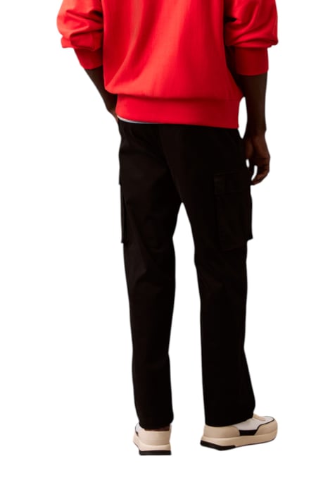 Pantalones Cargo Relajados - Image 2