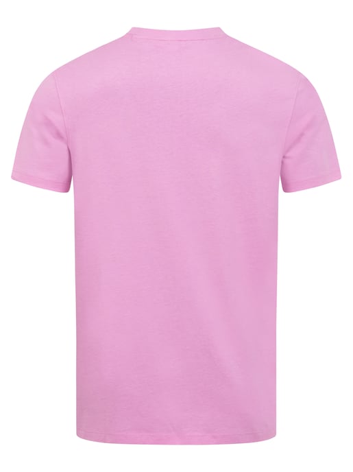 U.S. Polo Assn. Camiseta básica para hombre de algodón - Image 2