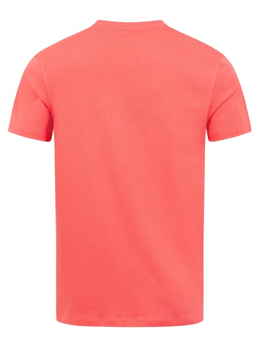 U.S. Polo Assn. Camiseta básica para hombre de algodón - Image 2