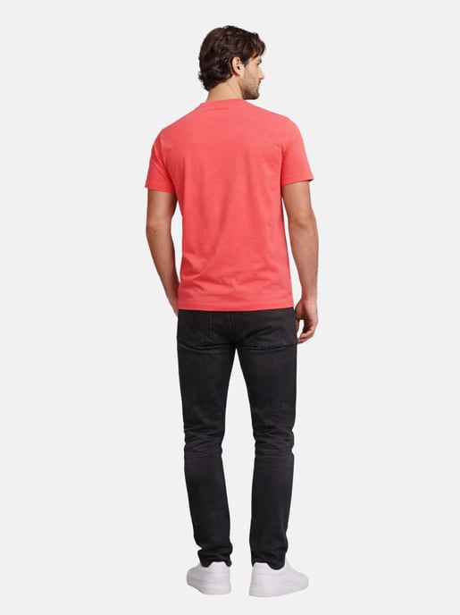 U.S. Polo Assn. Camiseta básica para hombre de algodón - Image 6