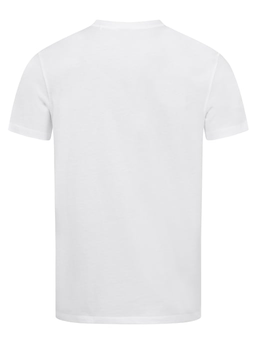 U.S. Polo Assn. Camiseta básica para hombre de algodón - Image 2