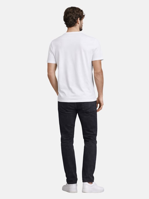U.S. Polo Assn. Camiseta básica para hombre de algodón - Image 6