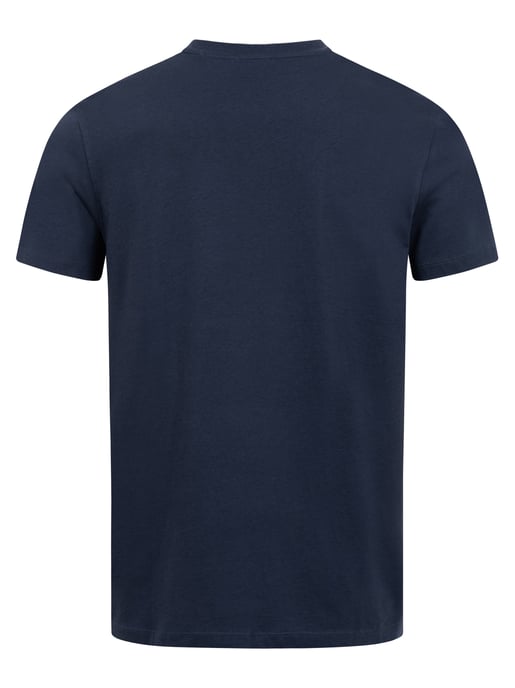 U.S. Polo Assn. Camiseta básica para hombre de algodón - Image 2