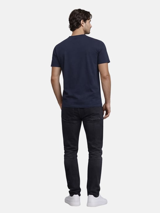 U.S. Polo Assn. Camiseta básica para hombre de algodón - Image 6
