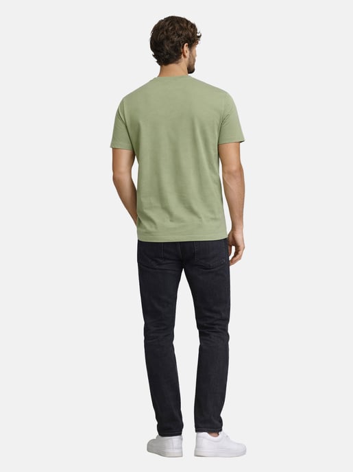 U.S. Polo Assn. Camiseta básica para hombre de algodón - Image 6