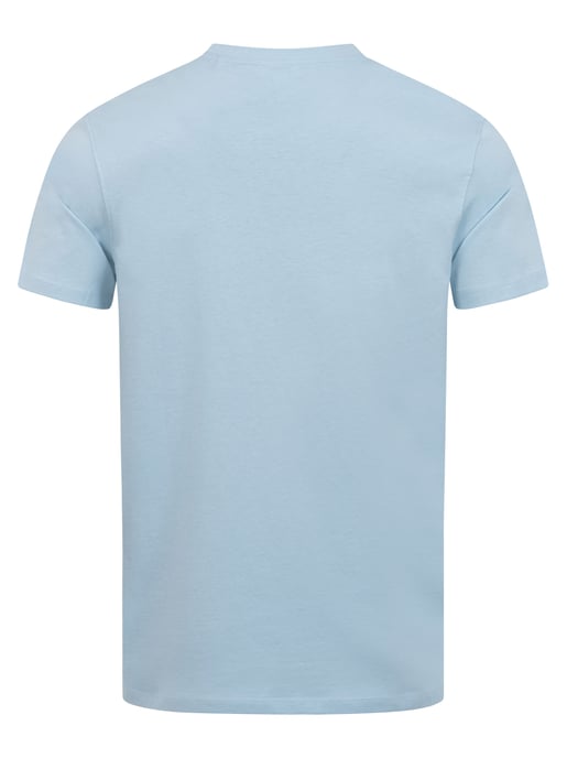 U.S. Polo Assn. Camiseta básica para hombre de algodón - Image 2