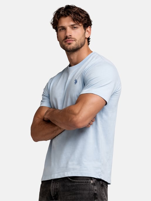 U.S. Polo Assn. Camiseta básica para hombre de algodón - Image 5