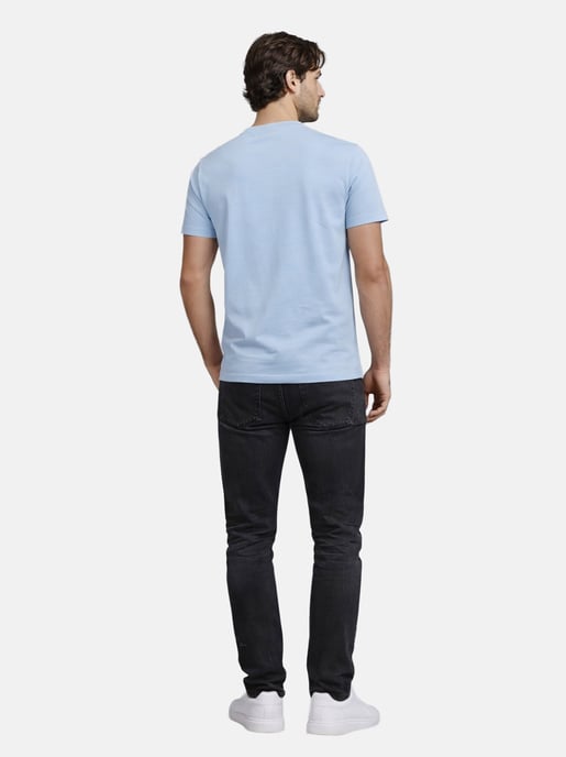 U.S. Polo Assn. Camiseta básica para hombre de algodón - Image 6