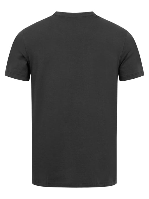 U.S. Polo Assn. Camiseta básica para hombre de algodón - Image 2