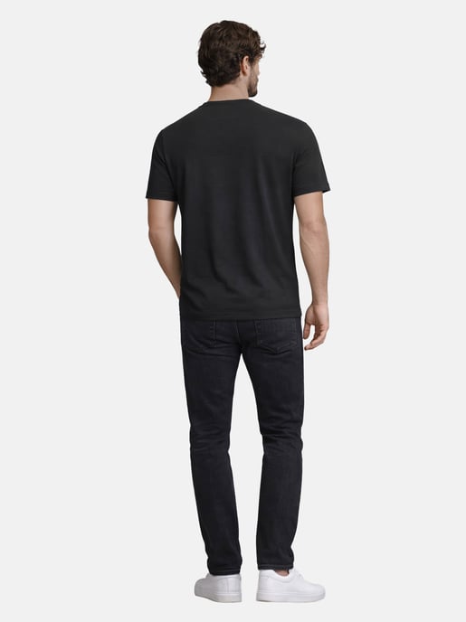 U.S. Polo Assn. Camiseta básica para hombre de algodón - Image 6