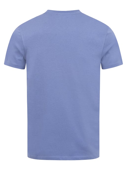 U.S. Polo Assn. Camiseta básica para hombre de algodón - Image 2