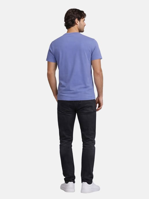 U.S. Polo Assn. Camiseta básica para hombre de algodón - Image 6