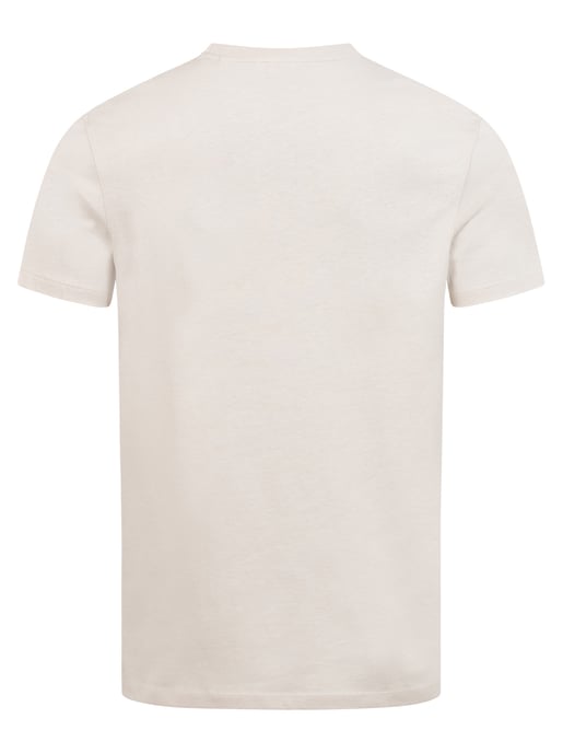 U.S. Polo Assn. Camiseta básica para hombre de algodón - Image 2