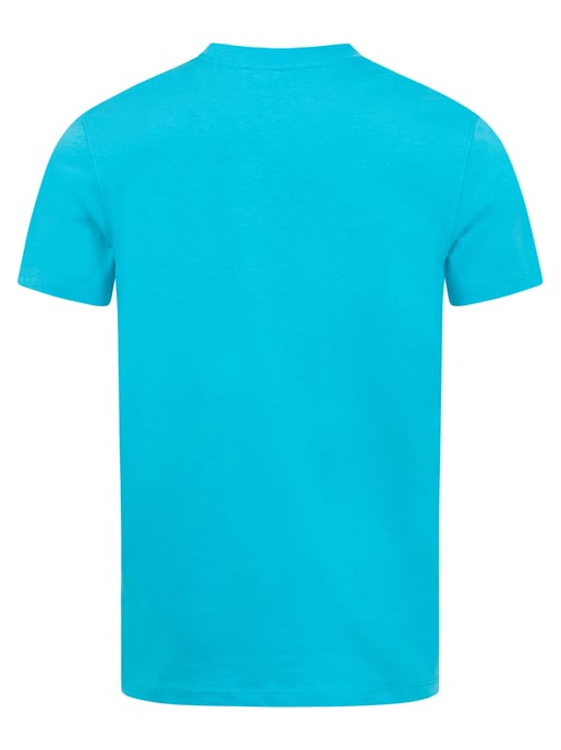 U.S. Polo Assn. Camiseta básica para hombre de algodón - Image 2