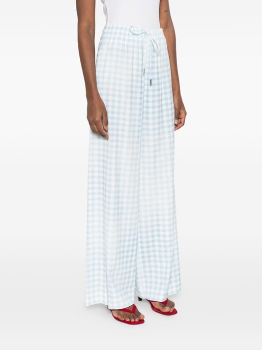 Pantalones de pierna ancha - Image 2