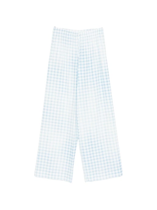 Pantalones de pierna ancha - Image 3