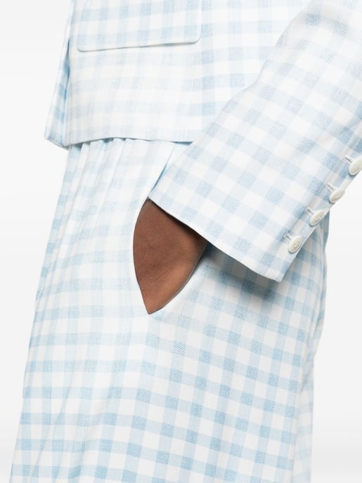 Pantalones de pierna ancha - Image 4
