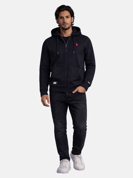 Sudadera con capucha para hombre U.S. Polo Assn. de algodón - Image 4
