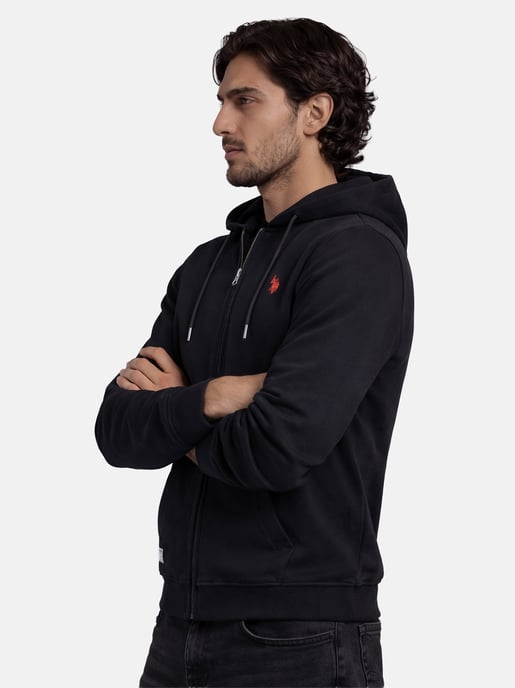 Sudadera con capucha para hombre U.S. Polo Assn. de algodón - Image 6