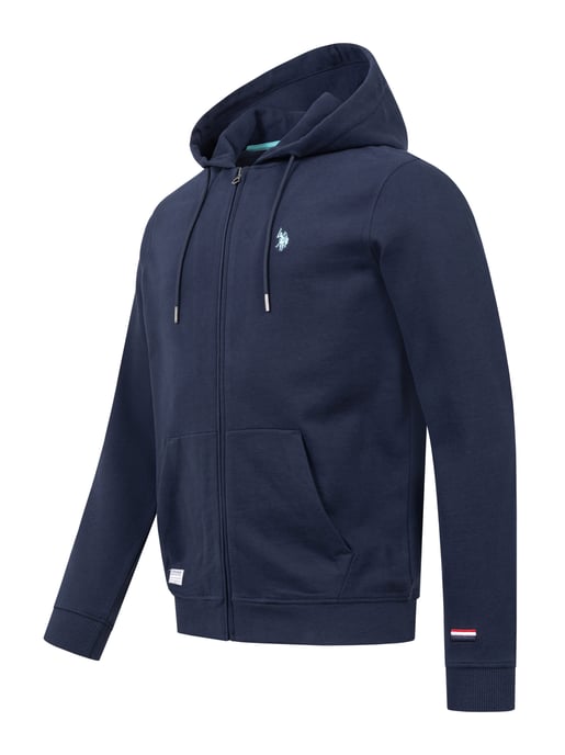 Sudadera con capucha para hombre U.S. Polo Assn. de algodón - Image 2