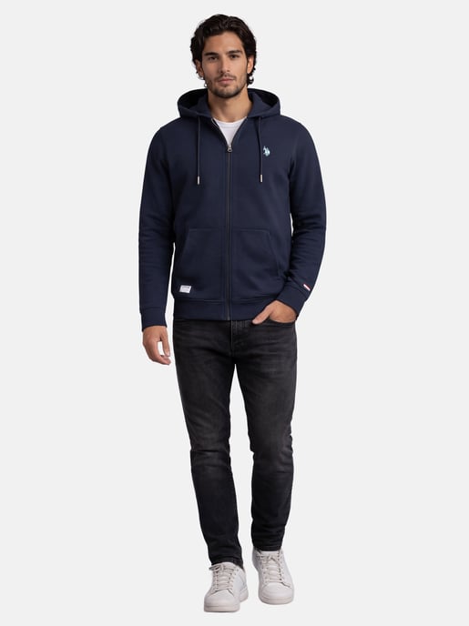 Sudadera con capucha para hombre U.S. Polo Assn. de algodón - Image 4